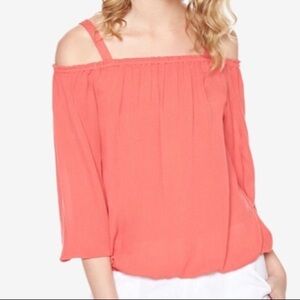 Sanctuary Off-The-Shoulder Top